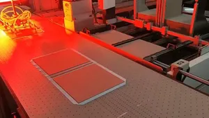 High-Precision Automatic Case Making Machine for Phone Covers
