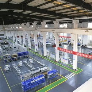 Factory OEM&ODM Control Panel Box Electrical Control Panel Manufacturing Electrical Control Cabinet Customized Electrical System