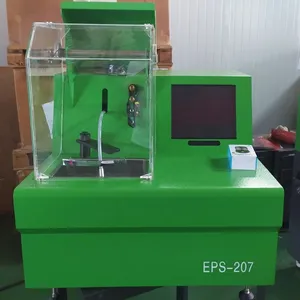 EPS 207 Common Rail Injector Tester Injector Calibration Machine