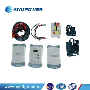 Universal Partial Discharge Measurement and Analysis System