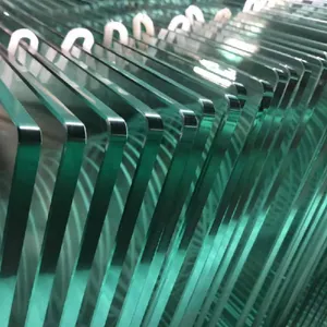 Precision Notch Digging, Fine Grinding & Chamfering Glass Processing Center Machine