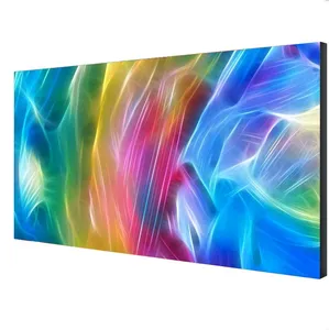 High Brightness Outdoor LED Screen Module Fixed Installation SMD LED Panel for Commercial Outdoor Advertising Signage Project