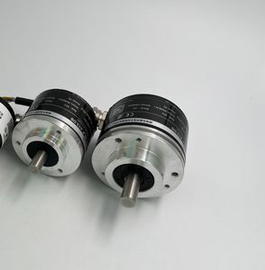 Adk Idnecoder Encoder Shaft 8mm Absolute Rotary Encoder Modbus 8192PPR Production Machine