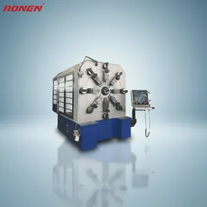 Advanced Digital-Controlled for Accurate Spring-Products Spring Coiling Machine Spring Machine