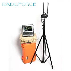 Advanced IP Mesh Networking Robot Vehicle Communication System