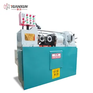 Cold Rolling Hydraulic Thread Rolling Machine for Various Thread Processing