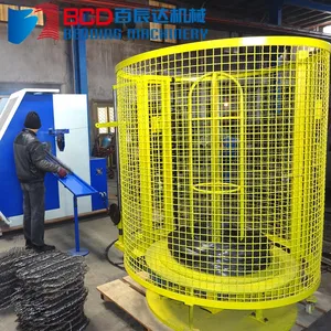 Custom Automatic Mattress Inner Spring Coiling Machine