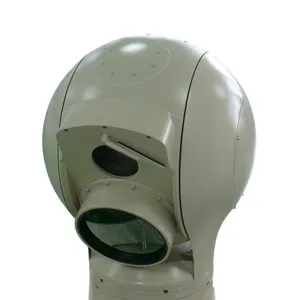 Frontier Defence 16km Long Distance Dual Sensor HD IP Security Thermal Camera System