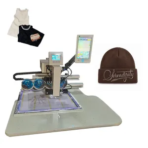 High Efficiency Automatic Rhinestone Machine / Rhinestone Setting Machine