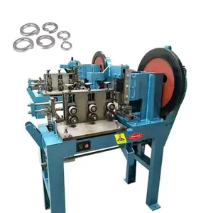 Automatic-High-Performance Innovative Bolt Spring Washer Making Machine Spring Spacer Washer Making Machine