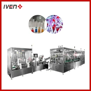 High-Speed Blood Collection Tube Sorting Machine with PTC Heating