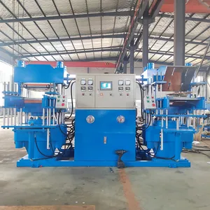 Reliable Reputation Rubber Vulcanization Machine with Dependable Performance