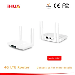 Access Conversion Signal 4G LTE Cat4 Router Wireless 4G Indoor CPE Router