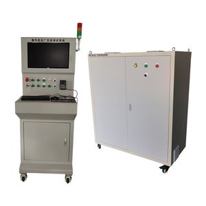 High Load Asynchronous/Synchronous High Speed AC Motor Performance Test Bench Power Loading Dynamometer Test Equipment