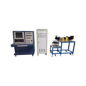 High Load Asynchronous/Synchronous High Speed AC Motor Performance Test Bench Power Loading Dynamometer Test Equipment