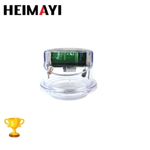 IoT Camera Remote Transmission Module for Smart Water Meter Monitoring System