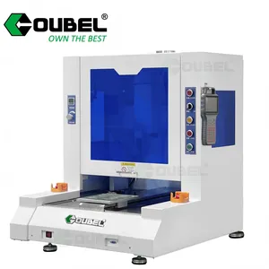 Small Size Benchtop PCB Conformal Coating Machine for R&D Lab