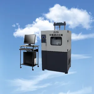 Precision Analysis Multi-Property Testing System Asphalt Materials Comprehensive Testing Machine