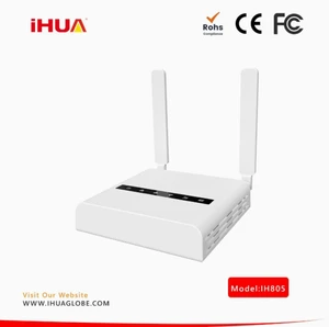 Advanced Wireless 4G Router with VoIP, Battery Backup & Support