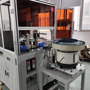Automatic Inspection Visual Defect Inspection Machine for Screw/Bolt/Pin Production