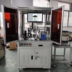 Automatic High Precision Visual Inspection Machine Optical Sorting Machine