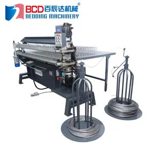 Accurate Positioning Connection Spring String Machine