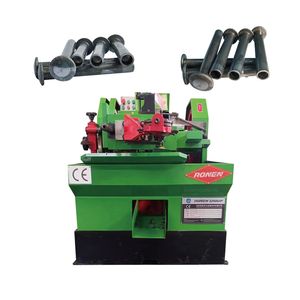 High Speed Good Price Pop Rivet Cold Forming Machine Rivet Making Machine