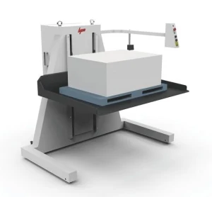 High Precision Automation Sheeting Cutter Equipment Advanced Paper Cutting System