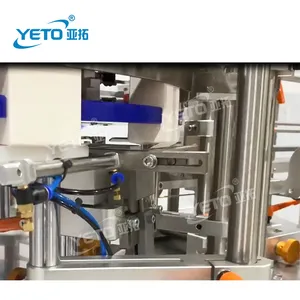 Full Automatic Carton Box Forming Packing Machine