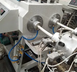 PVC Pipe Machine PVC Double Pipe Extrusion Line