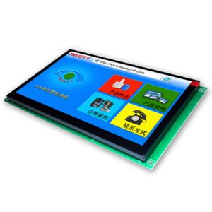 4.3 Inch TFT Color LCD Screen Serial Port Integrated Control Board Module