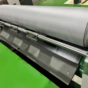 Durable Frame Embossing Machine for Long Time Paper Processing