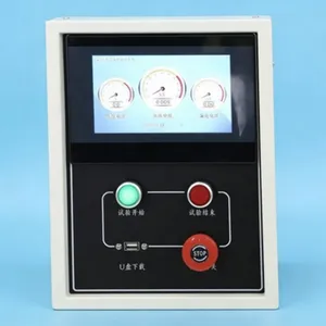 Efficient Voltage Breakdown Resistance Tester for Insulating Material with Computer Control