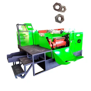 Auto Engine Mount Bracket Fastener Bearing Ring Making Machine