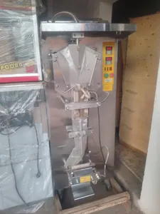 Sj2000 Liquid Packing Wrapping Package Machine