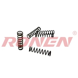 16mm 8 Axis High Speed Stable Compression Spring Coiling Machine