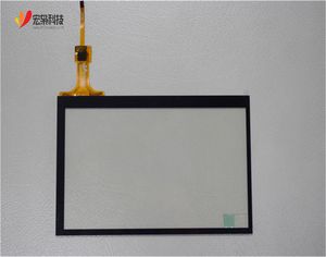 High-Performance LCD Display Module for Extreme Temperature Applications
