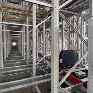 Automatic Manufacturer Mother Child Shuttle Mover for Automatic Storage Racking System