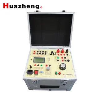 Full Function Automatic Single Phase Relay Protection Test System Price