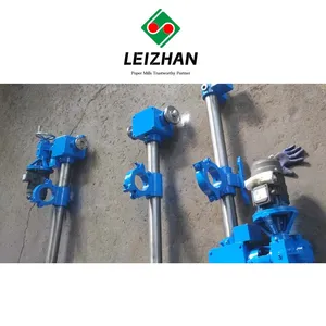 Guide Wire and Felt Making Machine Controller Contronl Paper Industry Air Spring