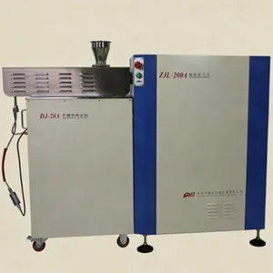 Computer Controlled Mixer and Torque Rheometer for Plastic Processing Equipment