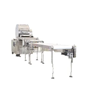 Full Automatic Small Spring Roll Pastry Sheet Making Machine Ethiopian Injera Making Machine Samosa Wrapper Machine
