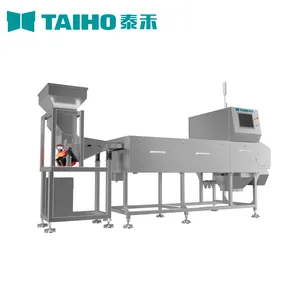 Best Price Rapeseed Sorting Machine X-ray Inspection System for Metal Recycling