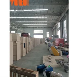Gypsum Powder Plaster Production Line Making Machine