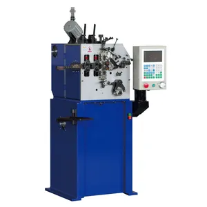 4 Axis CNC Versatile Rotating Forming Machine Spring Making CNC Coiling Machine