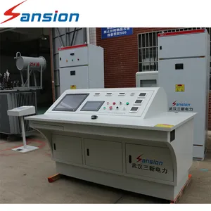 Transformer Test Bench 2000A Multi-Function High Voltage Transformer Test System