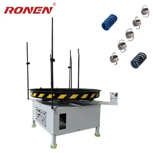 High-Quality Consistent Quality Output Spring Making Machine