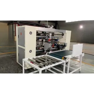 High-Performance Semi Automatic Stitcher Machine for Customization Needs
