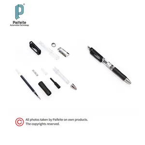 Automatic Spring Pen (S01) Assembly Machine Plastic Gel Pen Making Machine