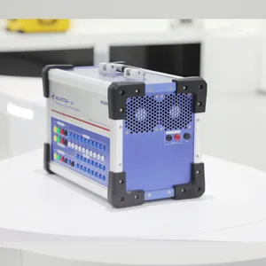 Smart Grid 6-Phase Relay Function Verification System